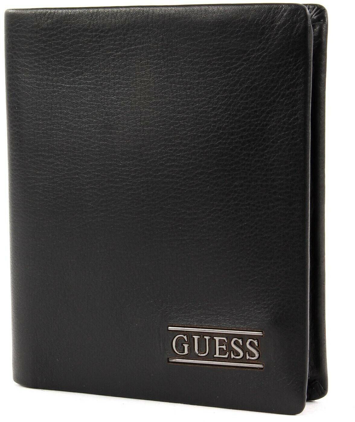 Monederos Guess New Boston (SM2513LEA22)black