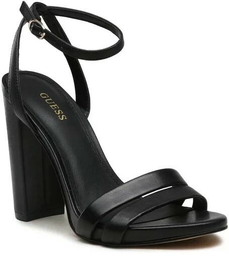 Guess Fynlee FL6FYN LEA03BLACK Sandalias mujer